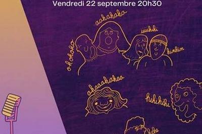 Divad'Lol et La Houle  Marseille
