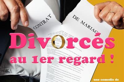 Divorcs au 1er regard !  Nice