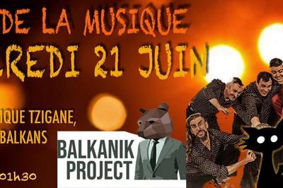 Balkanik Project  Nantes
