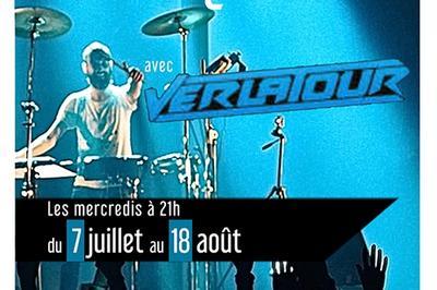 VERLATOUR - DJ Sets augmentés à Saint Riquier