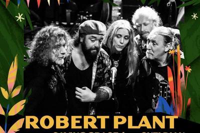 Robert Plant  Saint Malo du Bois