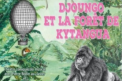Djoungo Et La Fort De Kytangua  Les Sables d'Olonne