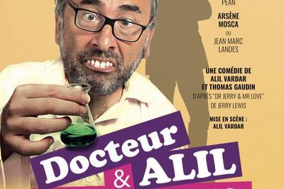Docteur Alil & Mister Vardar  Paris 9me
