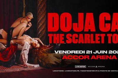 Doja Cat The Scarlet Tour  Paris 12me