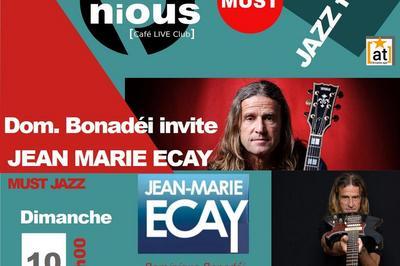 Dom. Bonadi Invite Jean Marie Ecay Les Must Du Dimanche  Bordeaux