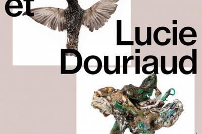 Dominique Ghesquire et Lucie Douriaud, En poussire  Houilles