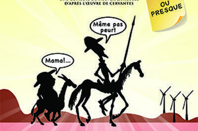 Don Quichotte ou presque  Montauban