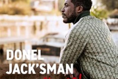 Donel Jack'sman, En Rodage  Metz