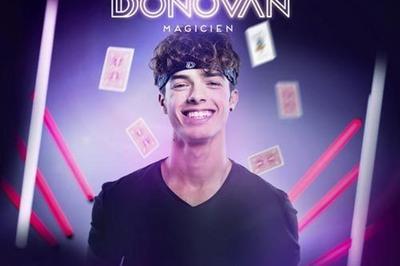 Donovan Magicien  Avignon