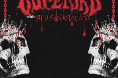 Dopelord & Red Sun Atacama  Nantes