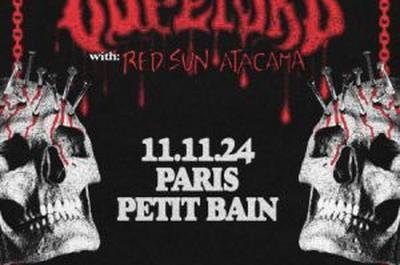 Dopelord et Red Sun Atacama  Paris 13me