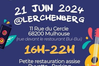 Dornach et Bel-Air en musique  Mulhouse