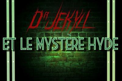 Dr Jekyll Et Le Mystre Hyde  Nice