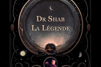 Dr shab, la lgende  Frette sur Seine