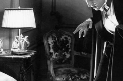 Dracula / Michael Riesman - Tod Browning/Philip Glass  Paris 19me