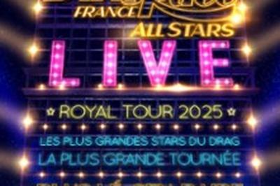 Drag Race France Live All Stars  Montpellier