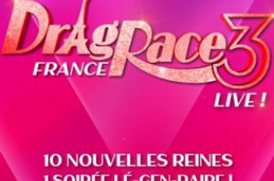 Drag Race France Live  Lyon