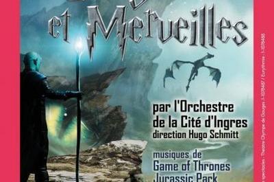 Dragon et Merveilles par l'Orchestre de la Cit d'Ingres  Montauban