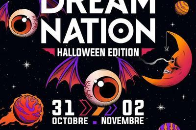 Dream Nation 2024, Pass Vendredi  Villepinte