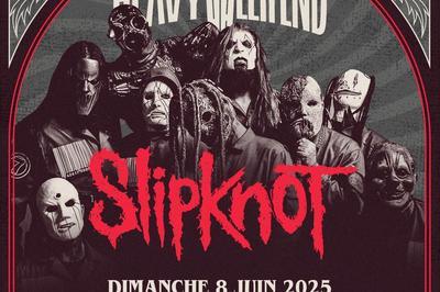 Slipknot, Mass Hysteria  Nancy