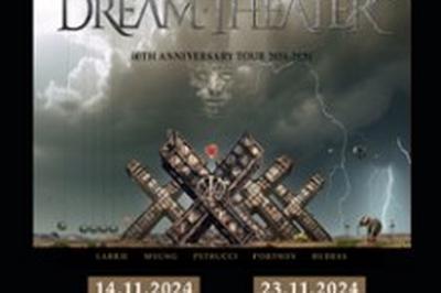 Dream Theater  Paris 18me
