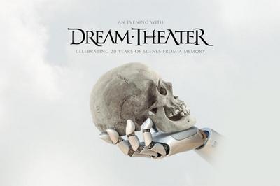 Dream Theater  Paris 15me