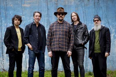 Drive-By Truckers -  report  Paris 20me