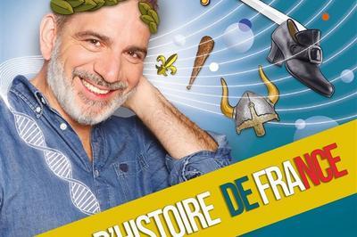 Drle d'histoire de France  Paris 14me