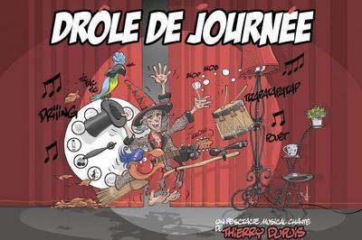 Drole De Journee (1-4 Ans)  Grenoble