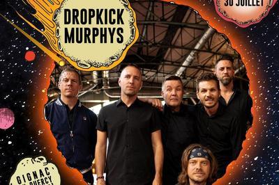 Dropkick Murphys, Pomme et Dub Inc à Gignac