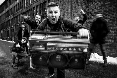 Dropkick Murphys  Decines Charpieu