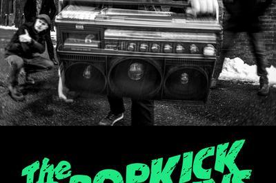 Dropkick Murphys - Report à Paris 19ème
