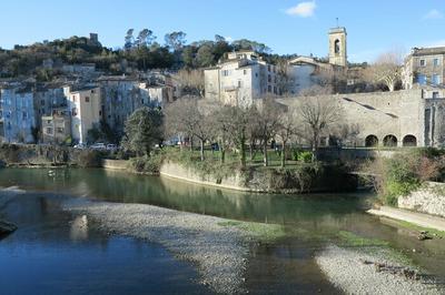 Du centre ancien de Sauve  la mer des Rochers : cinq balades guides proposes !