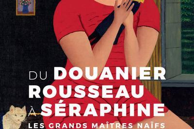 Du Douanier Rousseau  Sraphine  Paris 7me