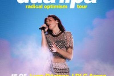 Dua Lipa, Radical Optimism Tour  Nanterre