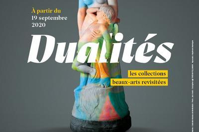 Dualits. Les Collections Beaux-arts Revisites  Montbeliard