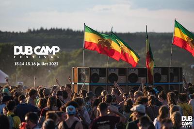 Dub Camp Festival 2022 - 7eme Edition  Joue sur Erdre