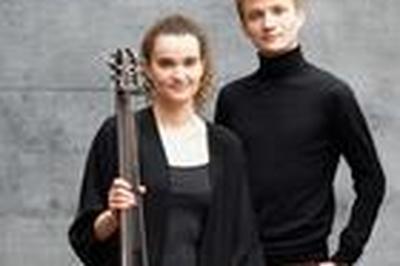 Duo Arnaud Gluck et Alice Letort  Beaussais-sur-Mer