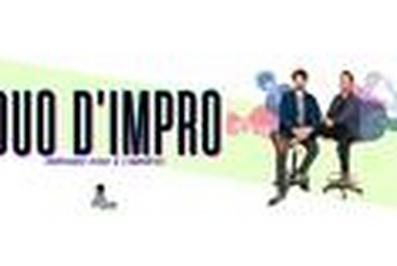 Duo d'impro par Poulpe Production  Brest