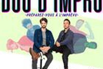 Duo d'impro Poulpe Production  Plougonvelin