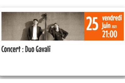 Duo Gavali  Aix en Provence
