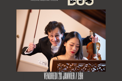 Duo KV.A en concert  Saint Nom la Breteche