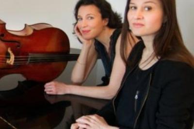 Duo piano/violoncelle  Montfort en Chalosse