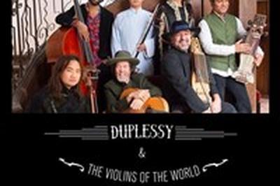 Duplessy and The Violins of the World  Paris 18me