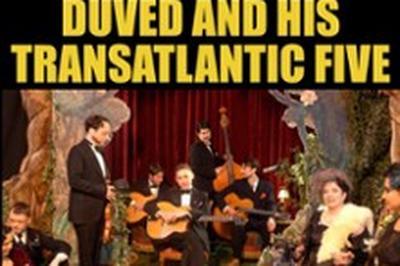 Duved and His Transatlantic Five, La Musique de Django et Grapelli  Paris 15me