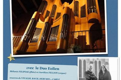 10e anniversaire de la restauration de l'orgue de Saint Pol sur Ternoise