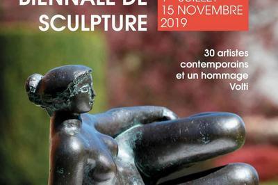 11e Biennale De Sculpture,  Bois Guilbert