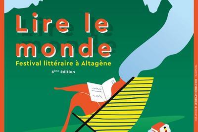 6e dition du festival  Lire le monde  en Corse-du-Sud : La Belgique et le Grand Nord  l'honneur ! 2020