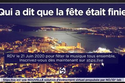 E-Fte de la Musique 2020  Toulon