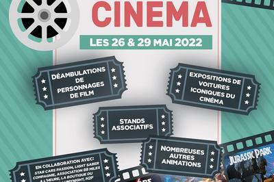 E.Leclerc Autoroute fait son Cinéma à Acheres la Foret